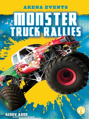 cover image of Monster Truck Rallies